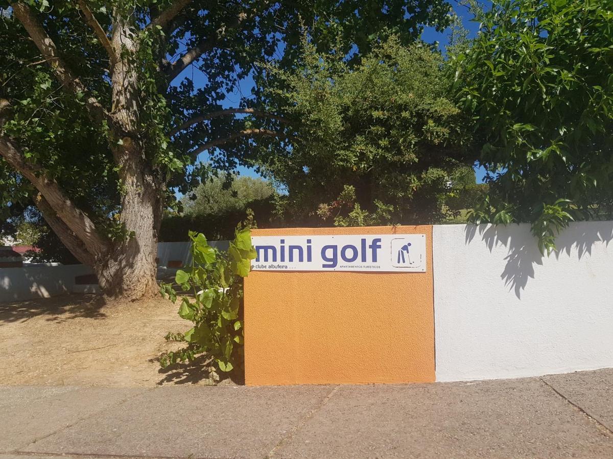 Chez Maria Apartman Albufeira Kültér fotó